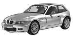 BMW E36-7 C208D Fault Code