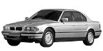 BMW E38 C208D Fault Code