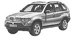 BMW E53 C208D Fault Code