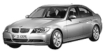 BMW E90 C208D Fault Code